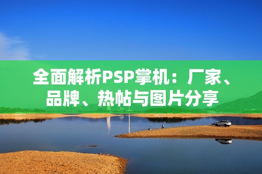 全面解析PSP掌机：厂家、品牌、热帖与图片分享