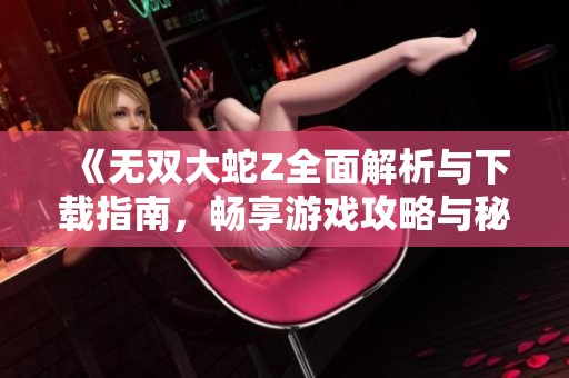 《无双大蛇Z全面解析与下载指南，畅享游戏攻略与秘籍》