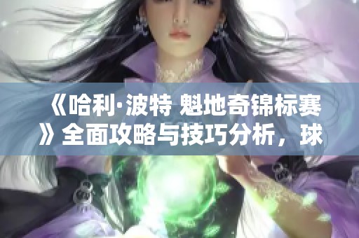 《哈利·波特 魁地奇锦标赛》全面攻略与技巧分析，球员属性详解