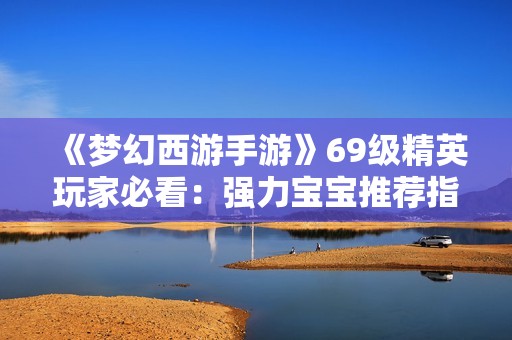《梦幻西游手游》69级精英玩家必看：强力宝宝推荐指南