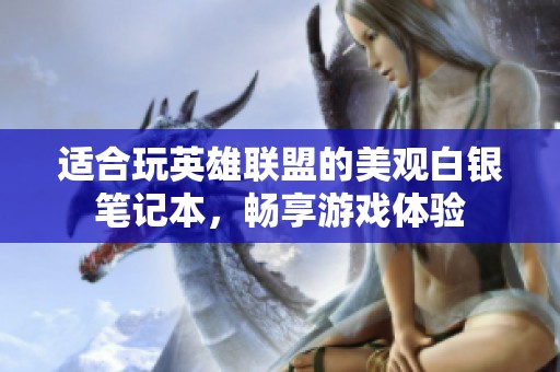 适合玩英雄联盟的美观白银笔记本，畅享游戏体验