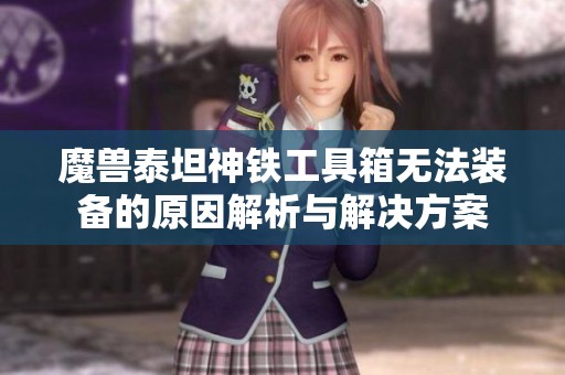 魔兽泰坦神铁工具箱无法装备的原因解析与解决方案