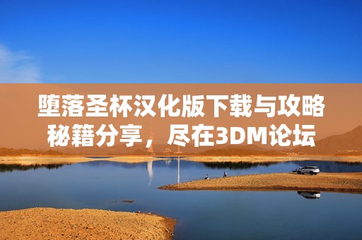 堕落圣杯汉化版下载与攻略秘籍分享，尽在3DM论坛