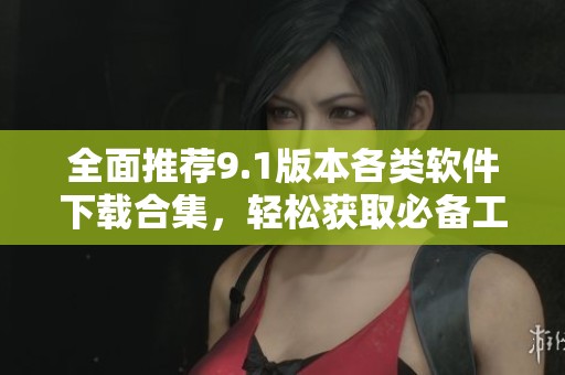全面推荐9.1版本各类软件下载合集，轻松获取必备工具
