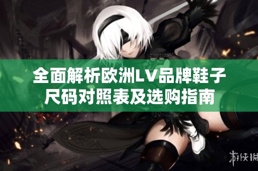 全面解析欧洲LV品牌鞋子尺码对照表及选购指南