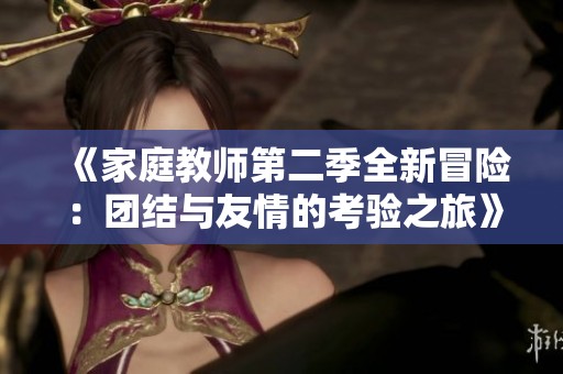 《家庭教师第二季全新冒险：团结与友情的考验之旅》