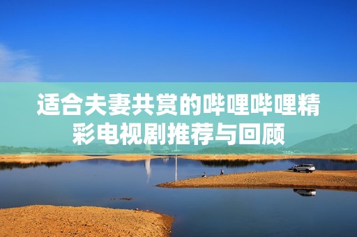适合夫妻共赏的哔哩哔哩精彩电视剧推荐与回顾
