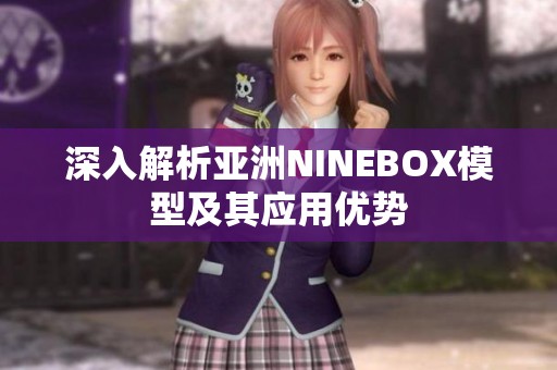 深入解析亚洲NINEBOX模型及其应用优势