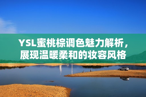 YSL蜜桃棕调色魅力解析，展现温暖柔和的妆容风格