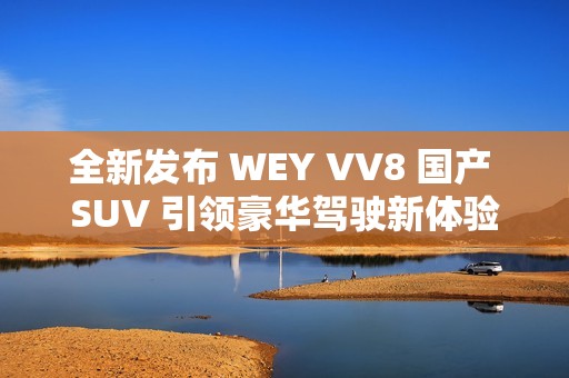 全新发布 WEY VV8 国产 SUV 引领豪华驾驶新体验