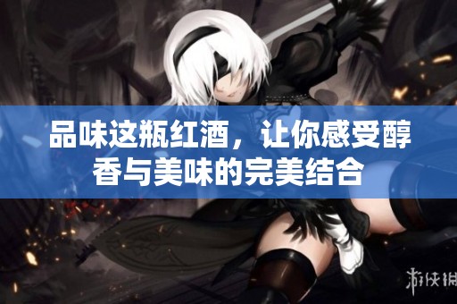 品味这瓶红酒，让你感受醇香与美味的完美结合