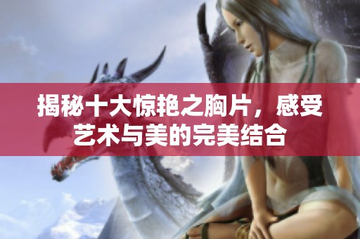 揭秘十大惊艳之胸片，感受艺术与美的完美结合