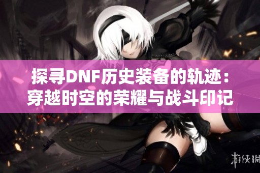 探寻DNF历史装备的轨迹：穿越时空的荣耀与战斗印记
