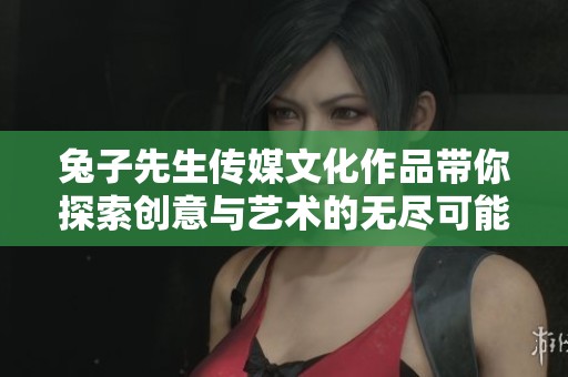 兔子先生传媒文化作品带你探索创意与艺术的无尽可能