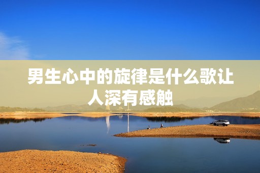男生心中的旋律是什么歌让人深有感触