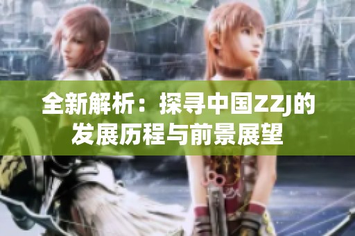 全新解析：探寻中国ZZJ的发展历程与前景展望