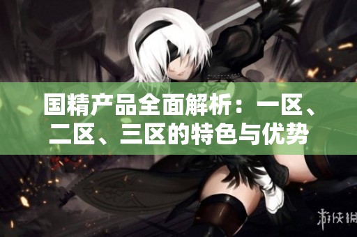 国精产品全面解析：一区、二区、三区的特色与优势
