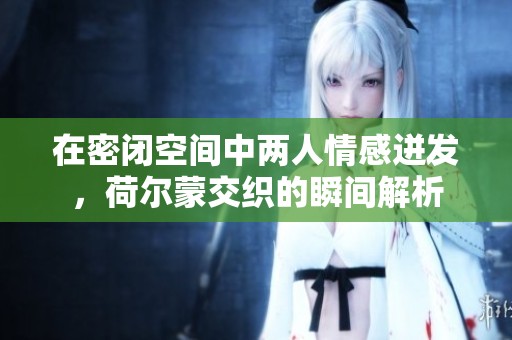 在密闭空间中两人情感迸发，荷尔蒙交织的瞬间解析
