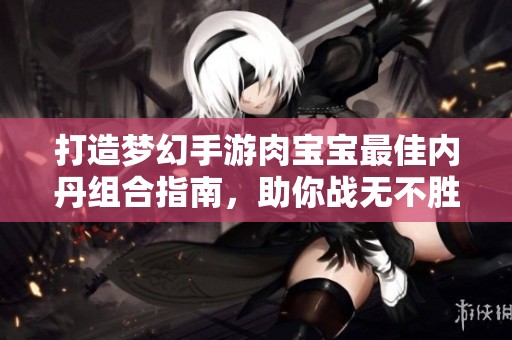 打造梦幻手游肉宝宝最佳内丹组合指南，助你战无不胜