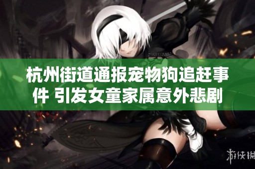 杭州街道通报宠物狗追赶事件 引发女童家属意外悲剧