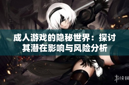 成人游戏的隐秘世界：探讨其潜在影响与风险分析