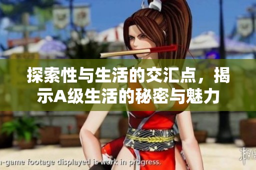 探索性与生活的交汇点，揭示A级生活的秘密与魅力