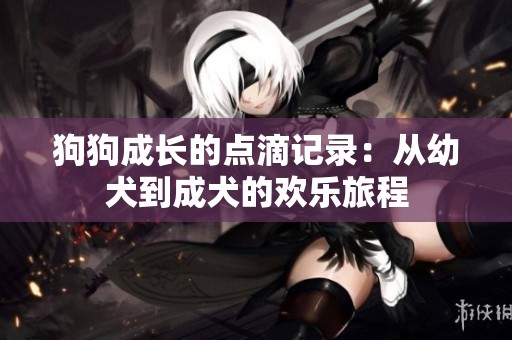 狗狗成长的点滴记录：从幼犬到成犬的欢乐旅程