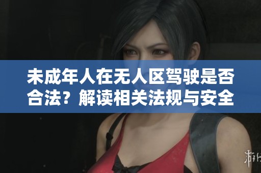 未成年人在无人区驾驶是否合法？解读相关法规与安全隐患