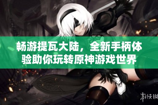 畅游提瓦大陆，全新手柄体验助你玩转原神游戏世界