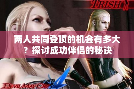 两人共同登顶的机会有多大？探讨成功伴侣的秘诀