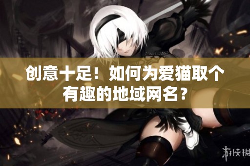 创意十足！如何为爱猫取个有趣的地域网名？