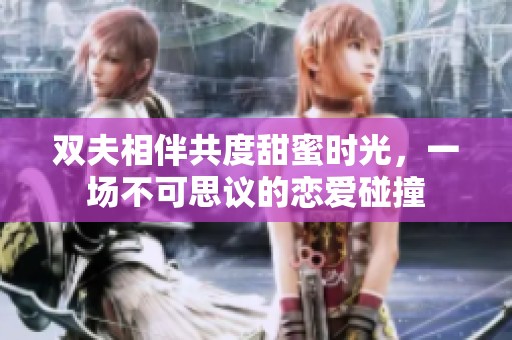 双夫相伴共度甜蜜时光，一场不可思议的恋爱碰撞