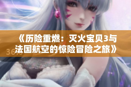 《历险重燃：灭火宝贝3与法国航空的惊险冒险之旅》