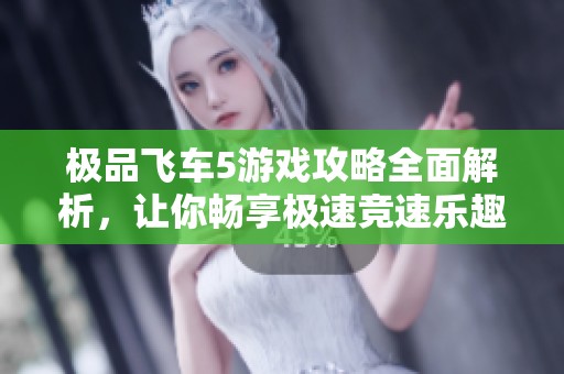 极品飞车5游戏攻略全面解析，让你畅享极速竞速乐趣!