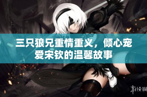 三只狼兄重情重义，倾心宠爱宋钦的温馨故事