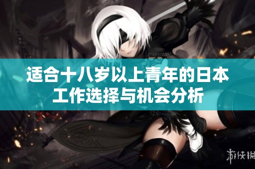 适合十八岁以上青年的日本工作选择与机会分析