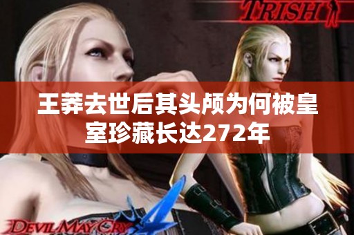 王莽去世后其头颅为何被皇室珍藏长达272年