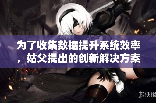 为了收集数据提升系统效率，姑父提出的创新解决方案探讨