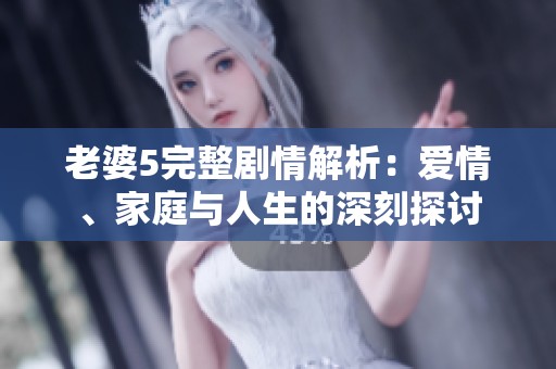 老婆5完整剧情解析：爱情、家庭与人生的深刻探讨