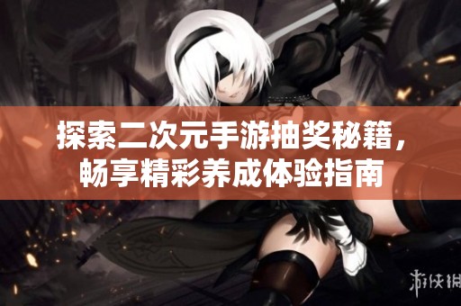 探索二次元手游抽奖秘籍，畅享精彩养成体验指南