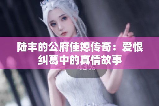 陆丰的公府佳媳传奇：爱恨纠葛中的真情故事