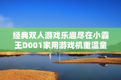 经典双人游戏乐趣尽在小霸王D001家用游戏机重温童年回忆