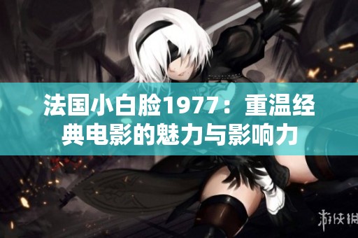 法国小白脸1977：重温经典电影的魅力与影响力