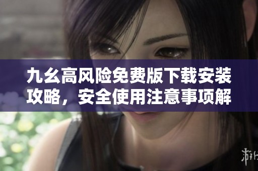 九幺高风险免费版下载安装攻略，安全使用注意事项解析