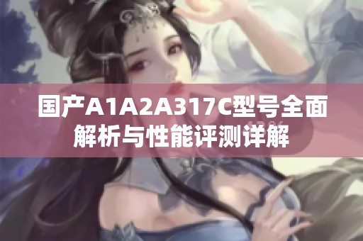 国产A1A2A317C型号全面解析与性能评测详解