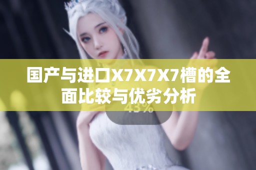国产与进口X7X7X7槽的全面比较与优劣分析