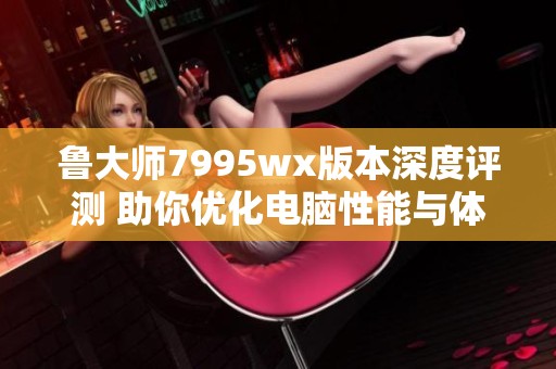 鲁大师7995wx版本深度评测 助你优化电脑性能与体验