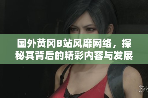 国外黄冈B站风靡网络，探秘其背后的精彩内容与发展之路
