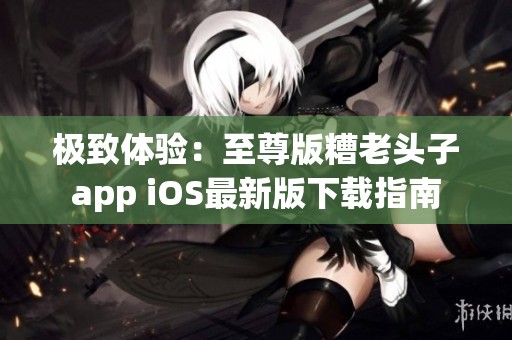 极致体验：至尊版糟老头子app iOS最新版下载指南
