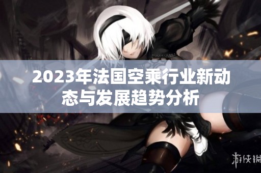 2023年法国空乘行业新动态与发展趋势分析